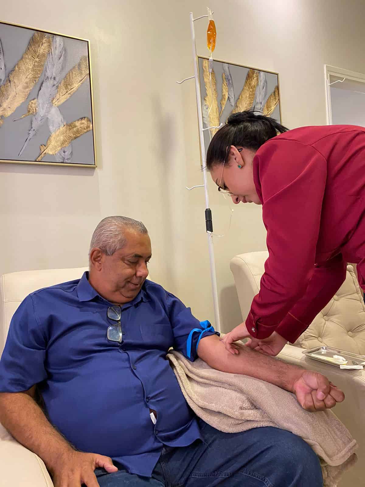 Terapias Nutricionais para Melhoria da Imunidade: Saiba Mais Terapias Injetaveis
