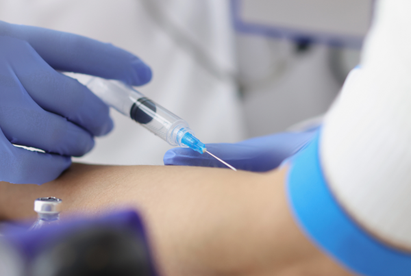 Avaliação de Níveis de Testosterona: Quando e Como Fazer? Terapias Injetaveis