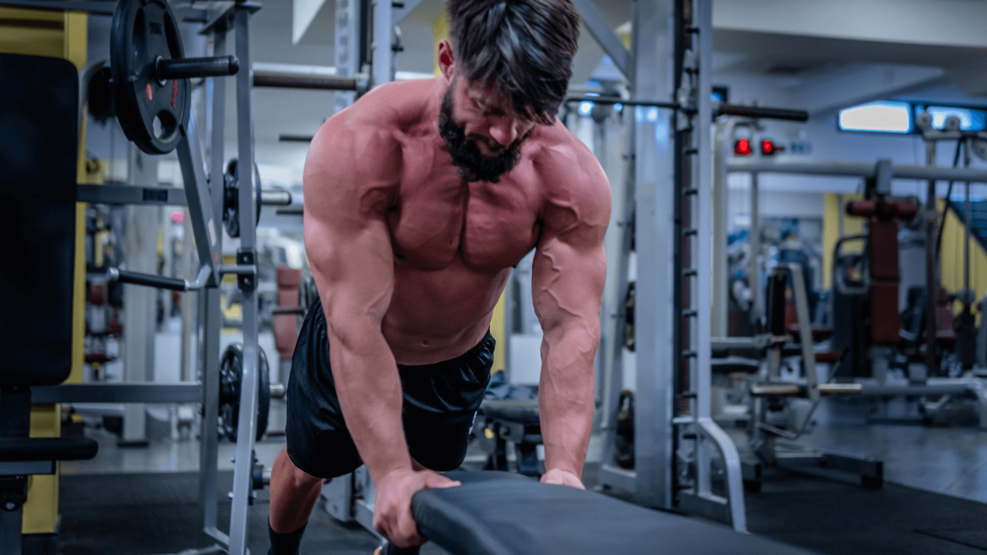 Testosterona para Ganho de Massa Muscular Terapias Injetaveis